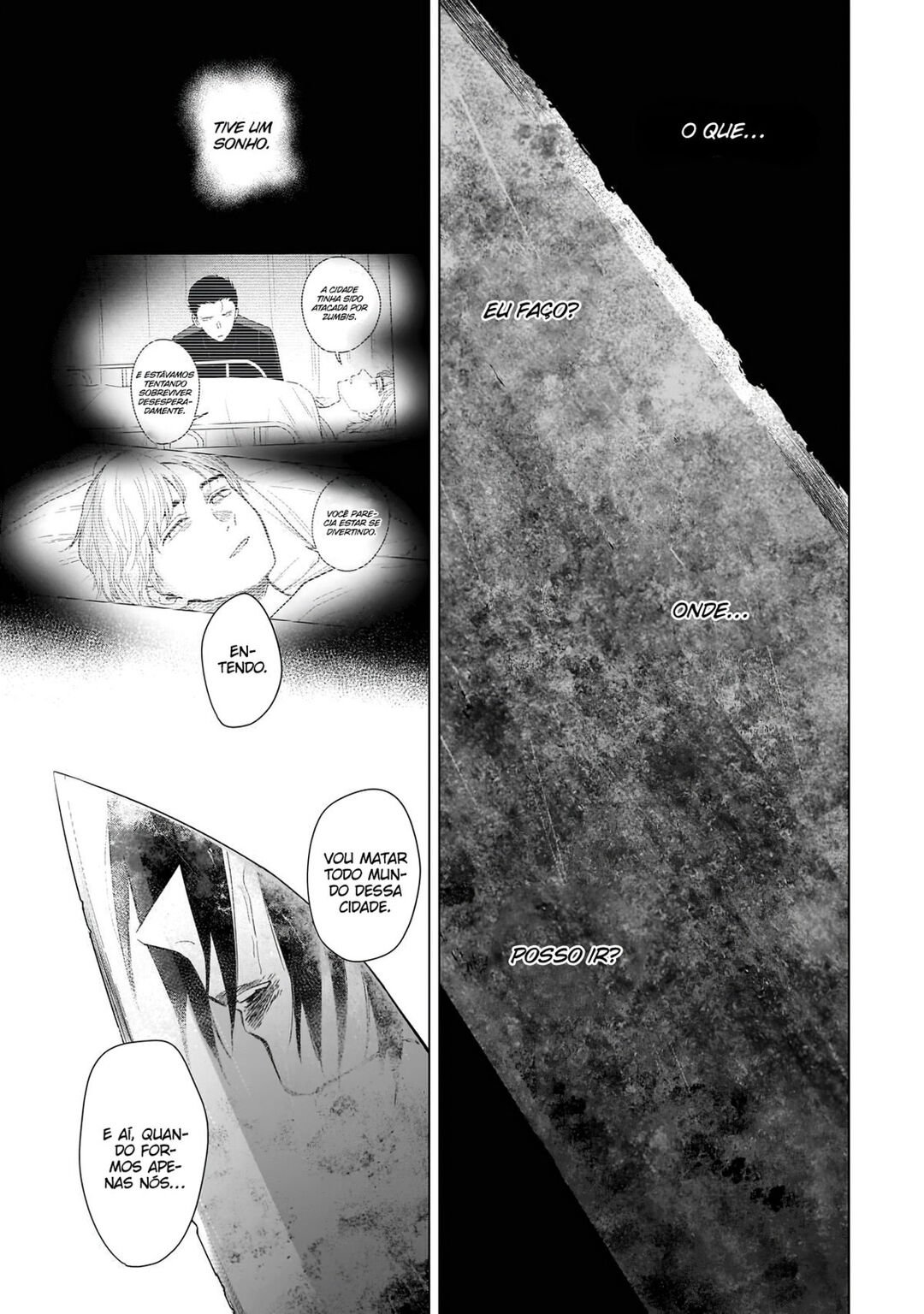 Boy's Abyss Capítulo 129 Página 14