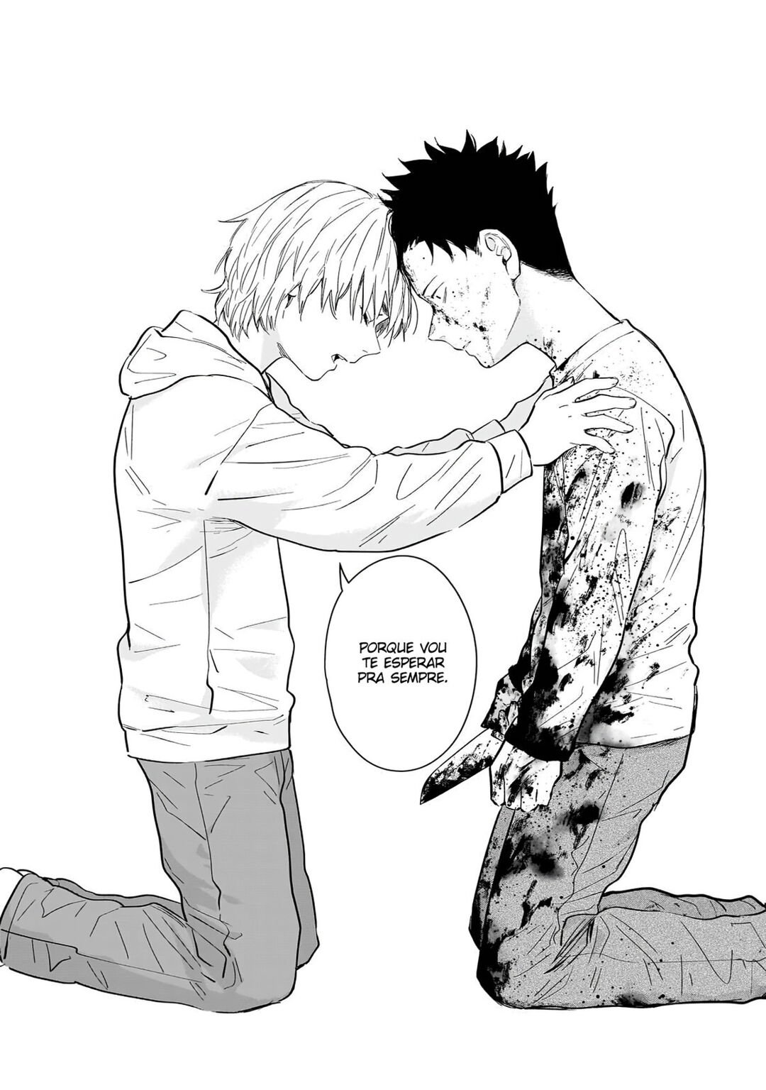 Boy's Abyss Capítulo 129 Página 18