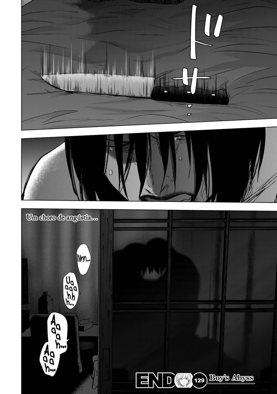 Boy's Abyss Capítulo 129 Página 19