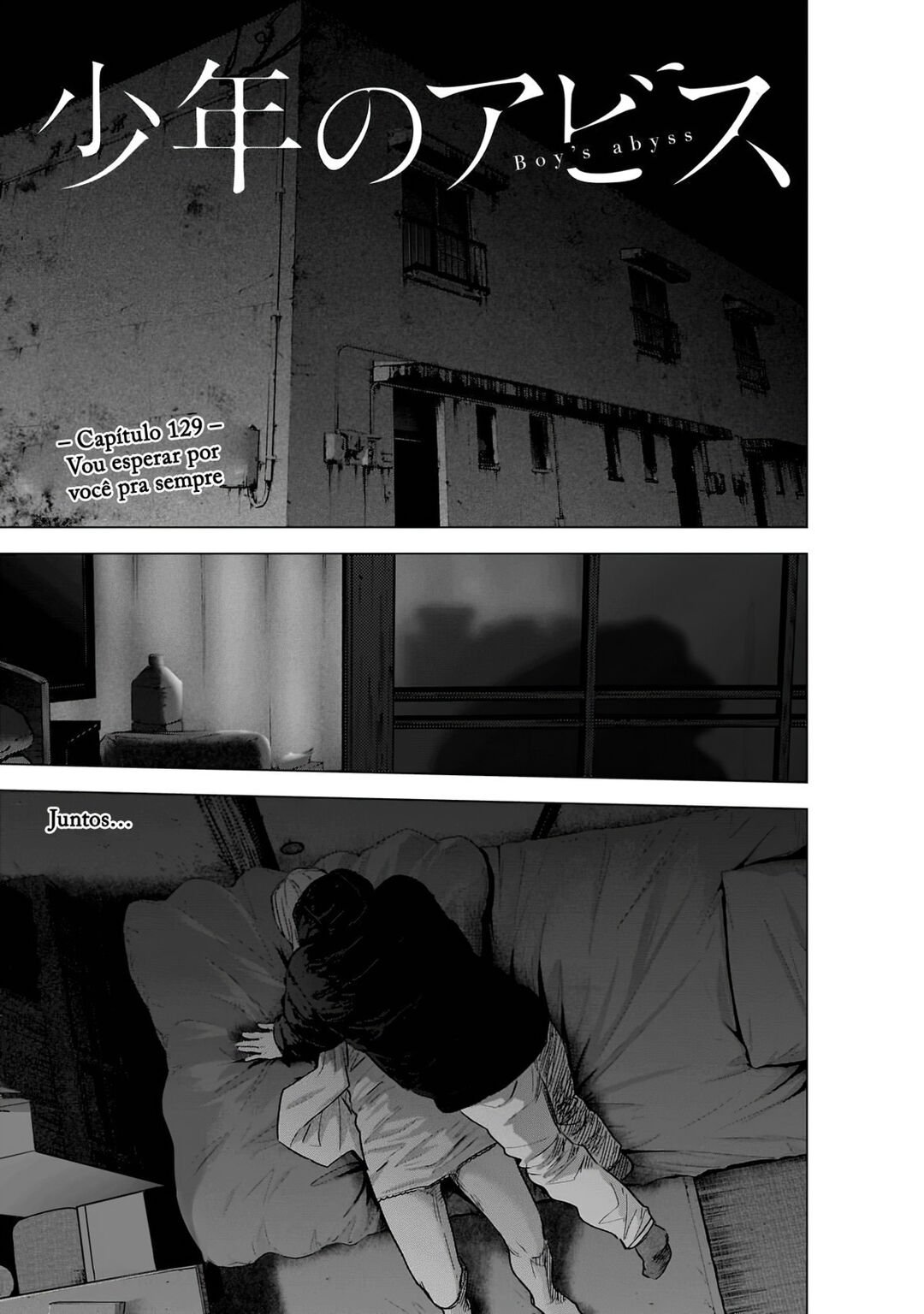 Boy's Abyss Capítulo 129 Página 2