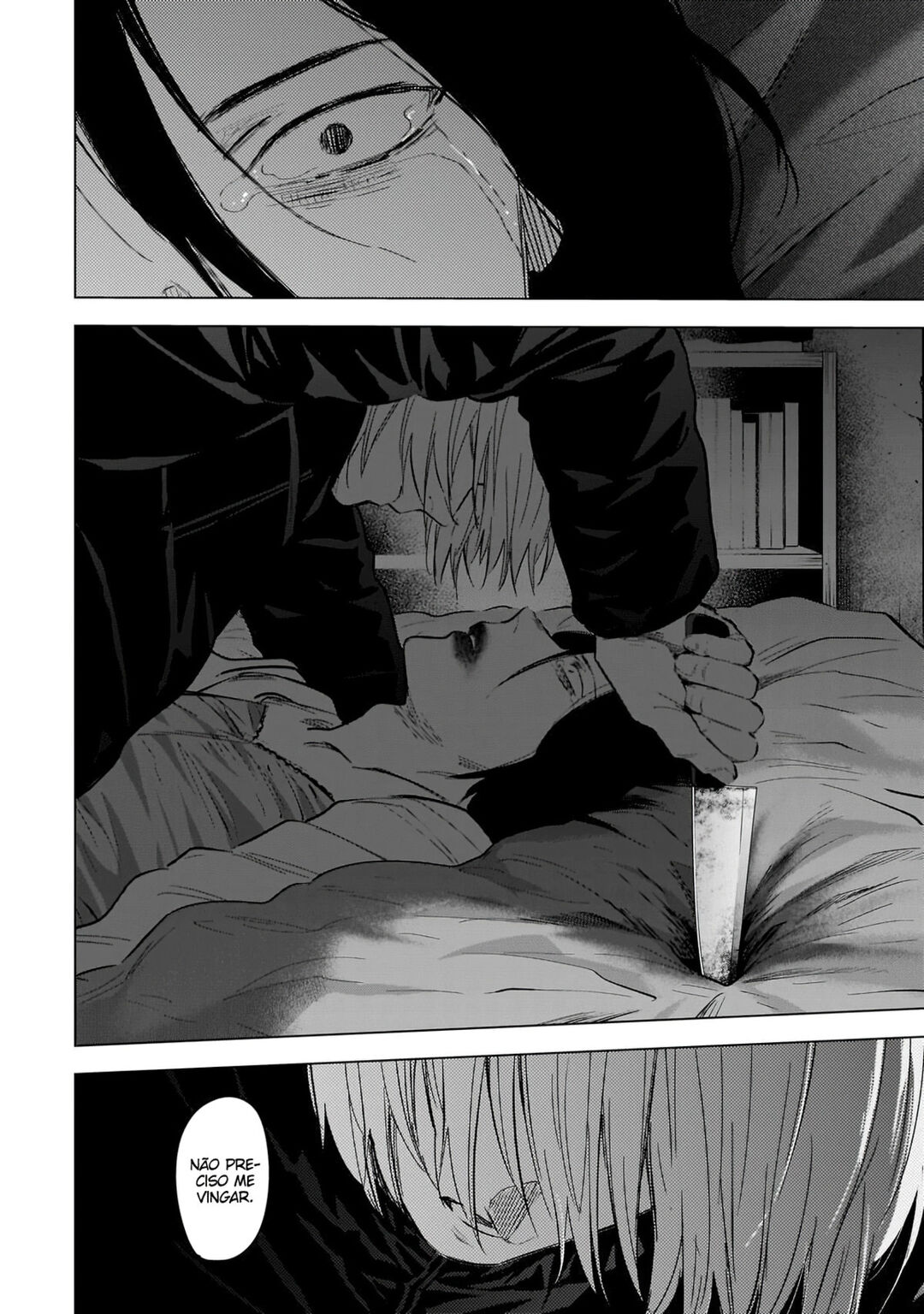 Boy's Abyss Capítulo 129 Página 3