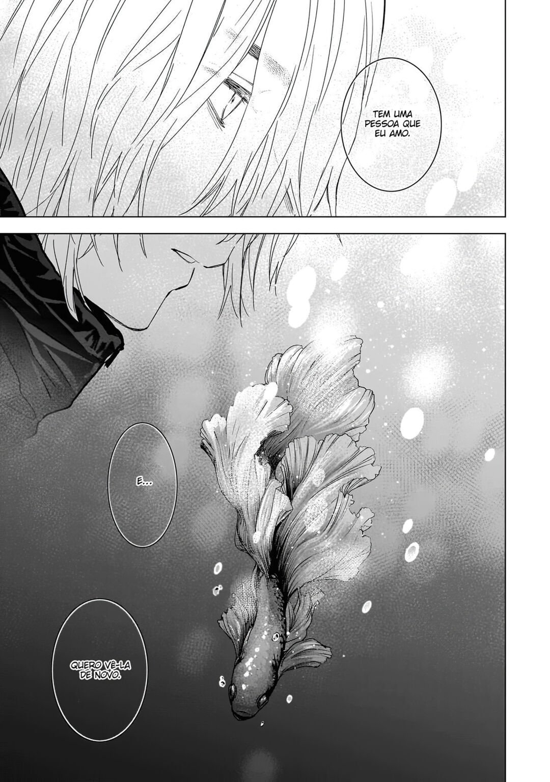 Boy's Abyss Capítulo 129 Página 6