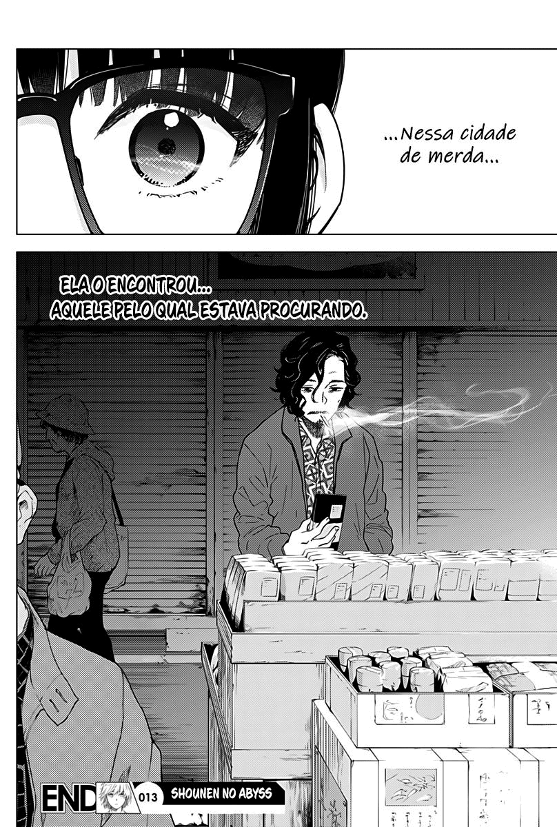 Boy's Abyss Capítulo 13 Página 19