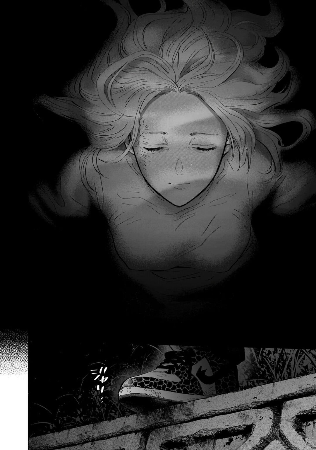 Boy's Abyss Capítulo 130 Página 8