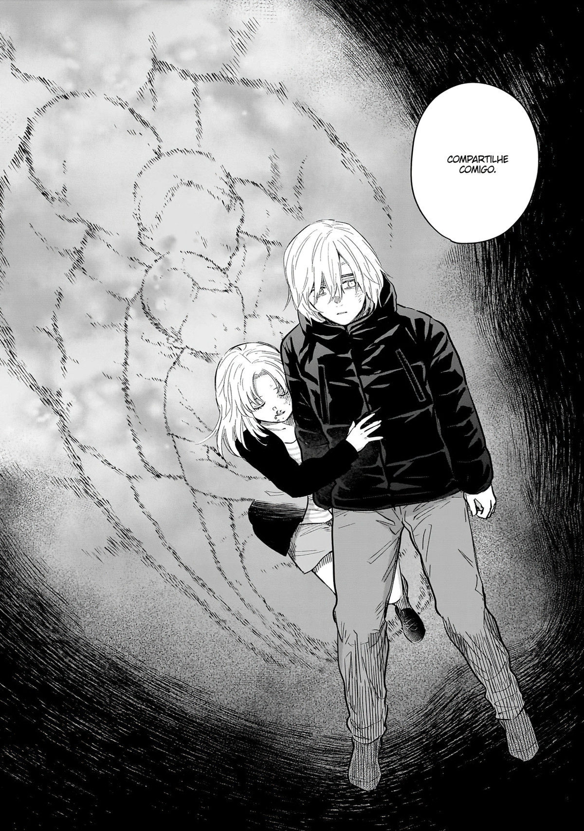 Boy's Abyss Capítulo 131 Página 16