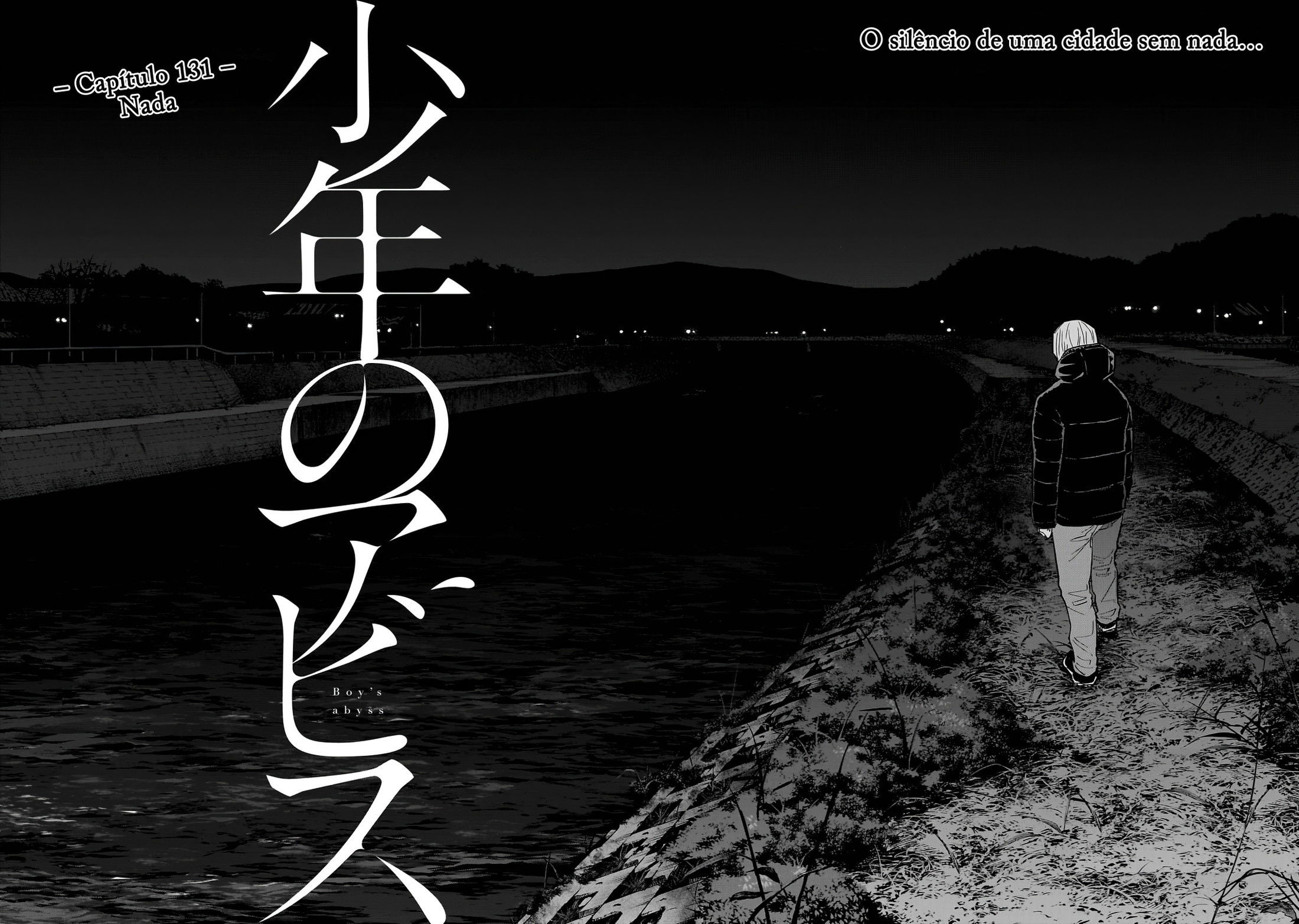 Boy's Abyss Capítulo 131 Página 3