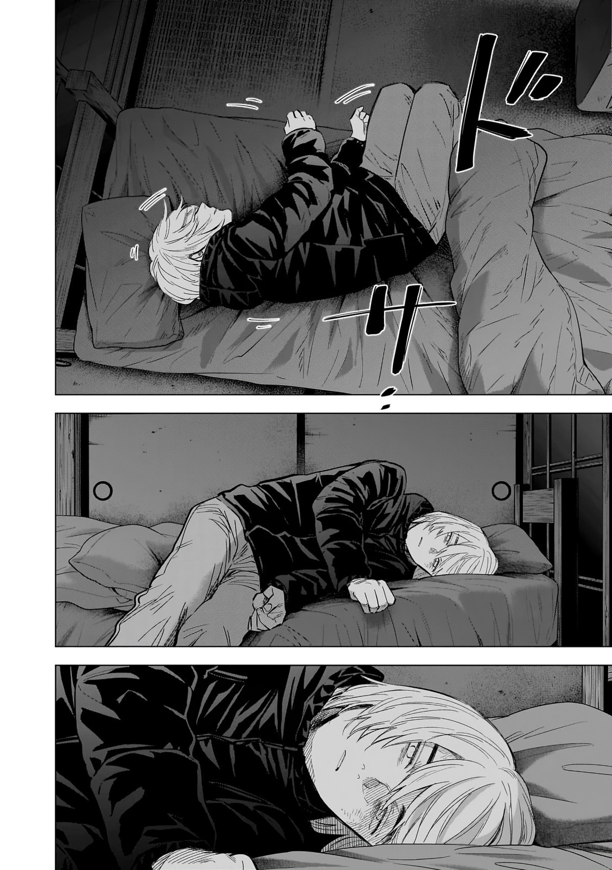 Boy's Abyss Capítulo 131 Página 8