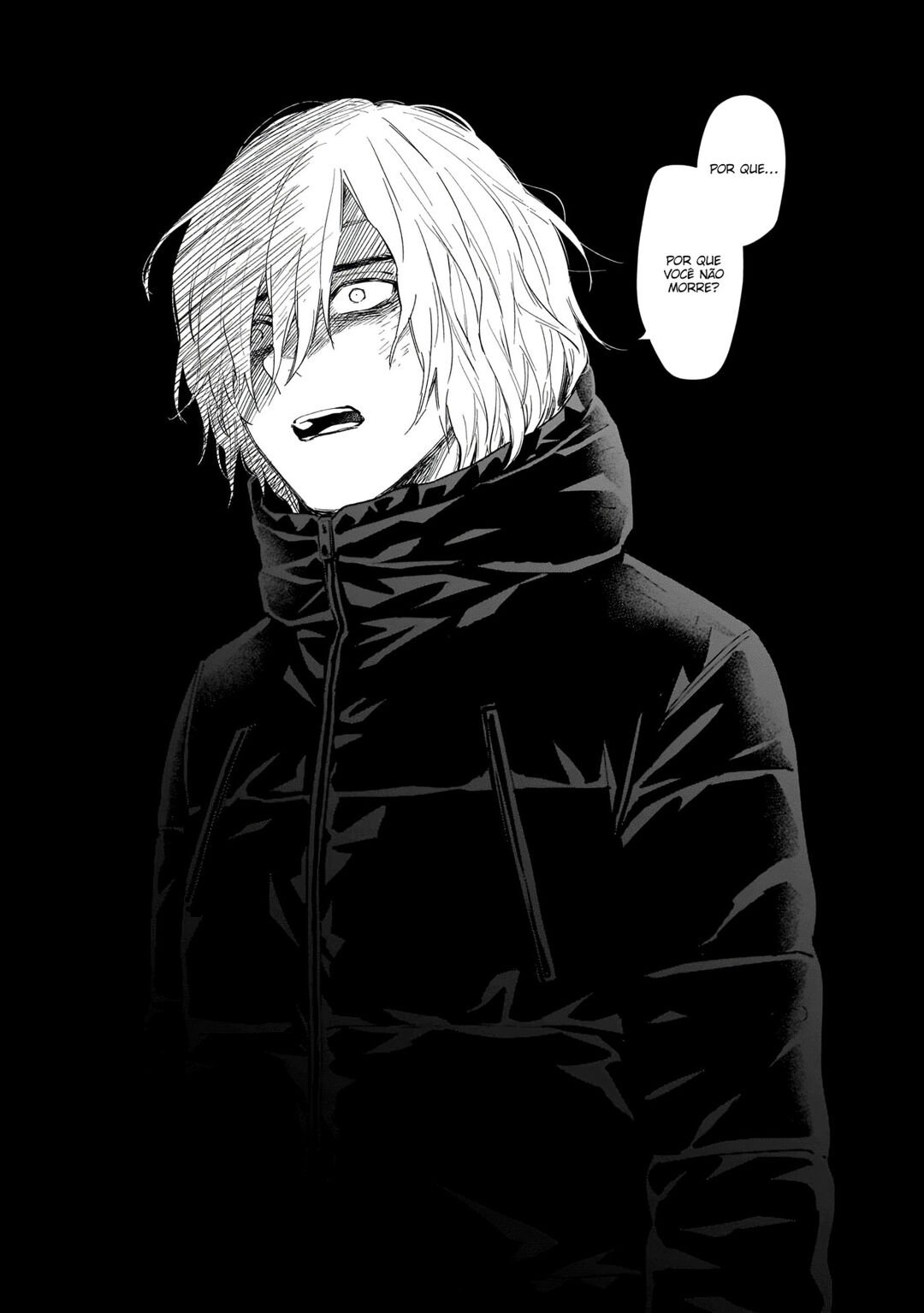 Boy's Abyss Capítulo 132 Página 12