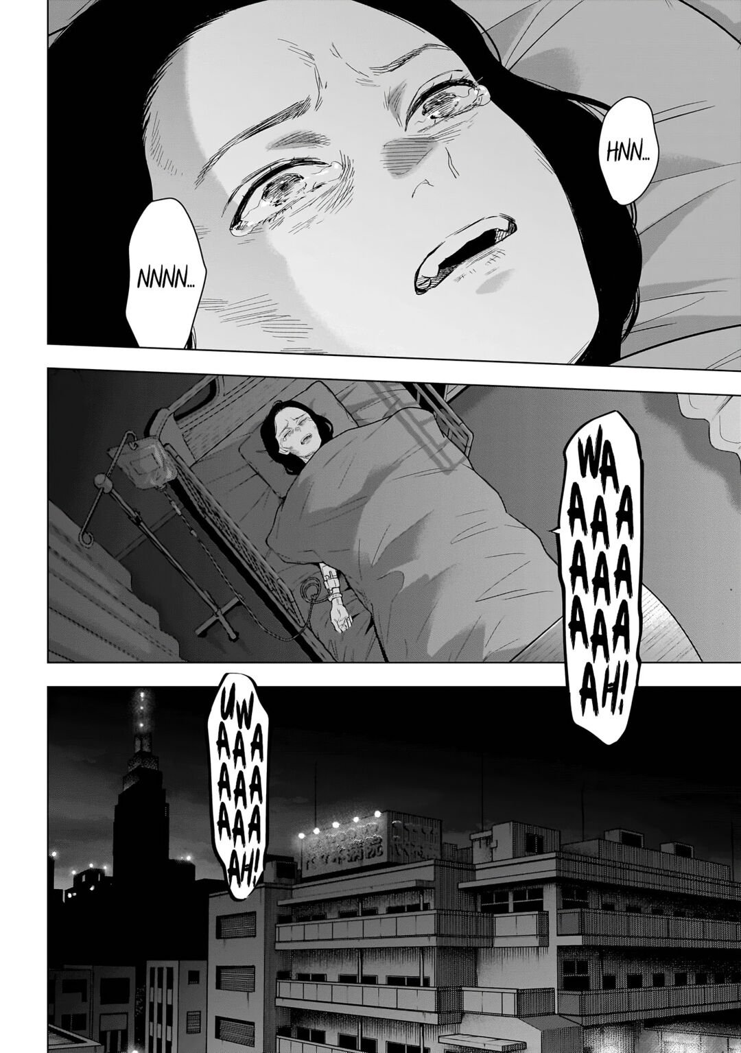 Boy's Abyss Capítulo 132 Página 17