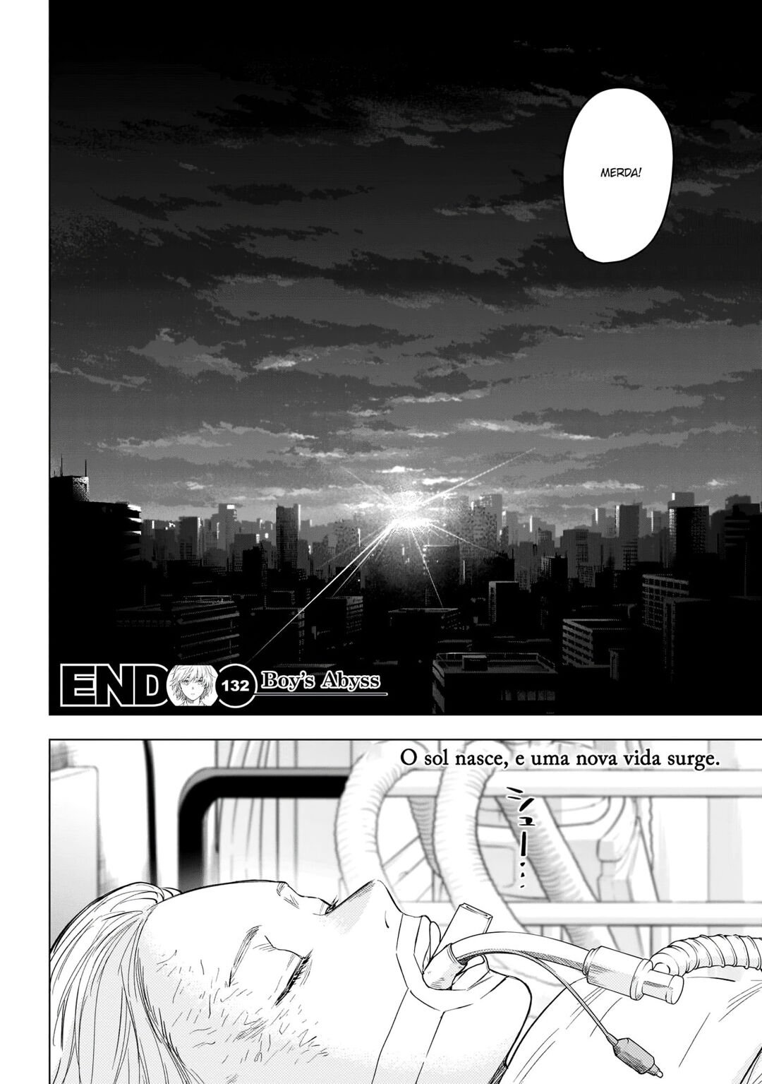 Boy's Abyss Capítulo 132 Página 19