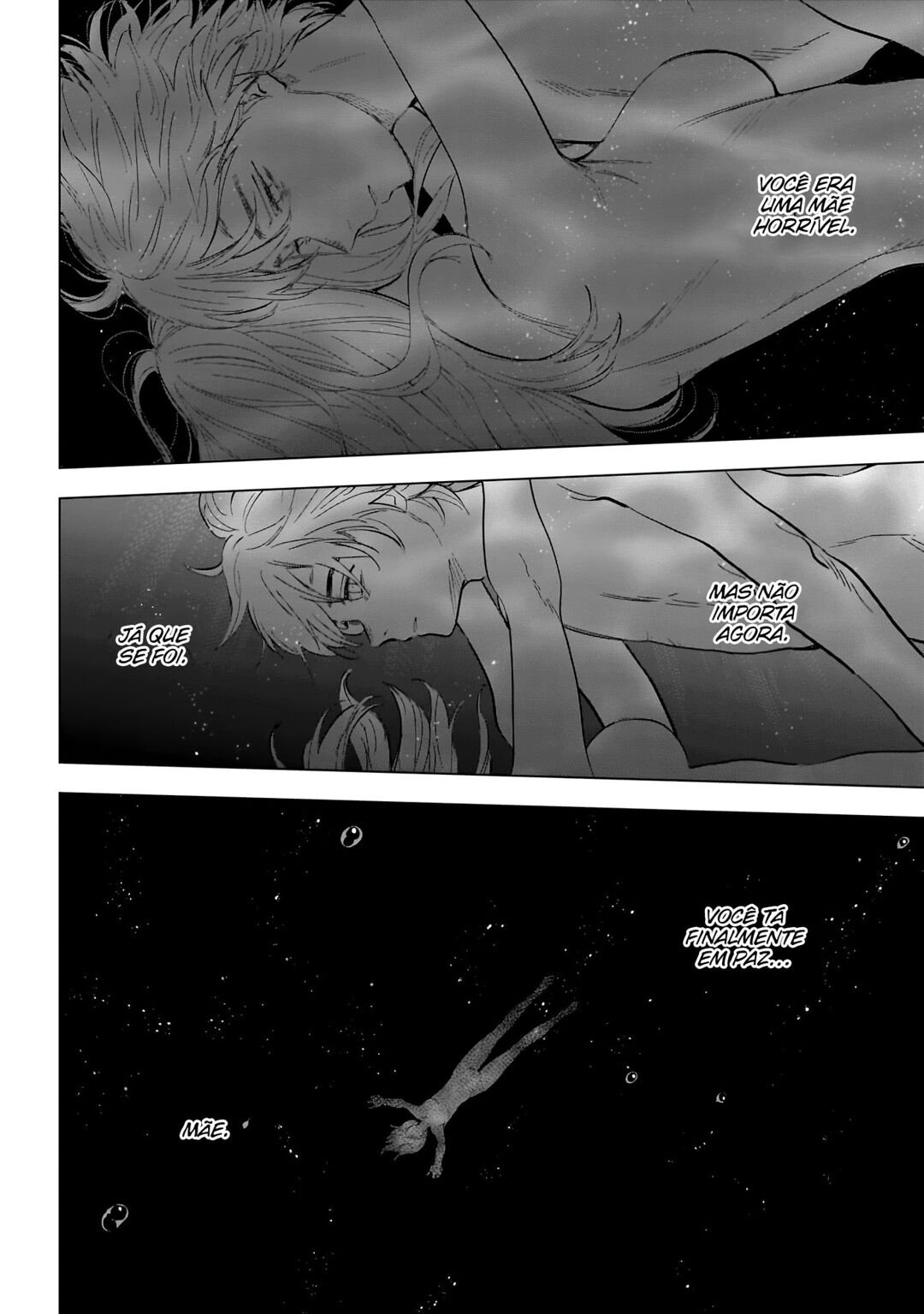 Boy's Abyss Capítulo 132 Página 4