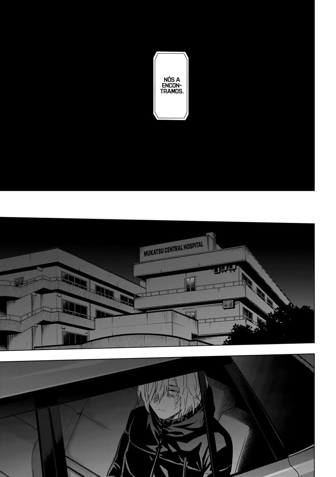 Boy's Abyss Capítulo 132 Página 7
