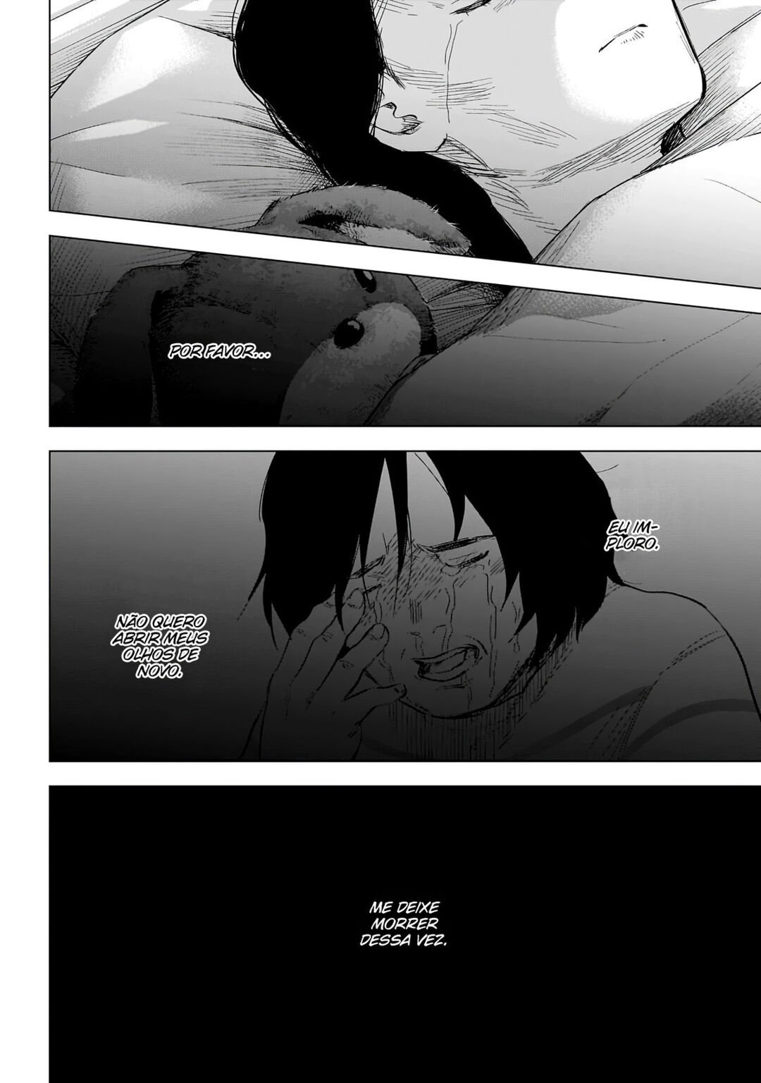 Boy's Abyss Capítulo 133 Página 15
