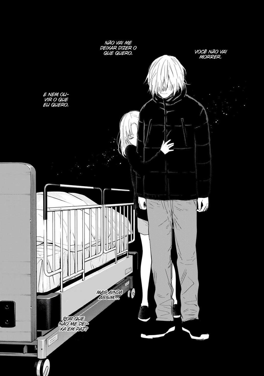 Boy's Abyss Capítulo 133 Página 18