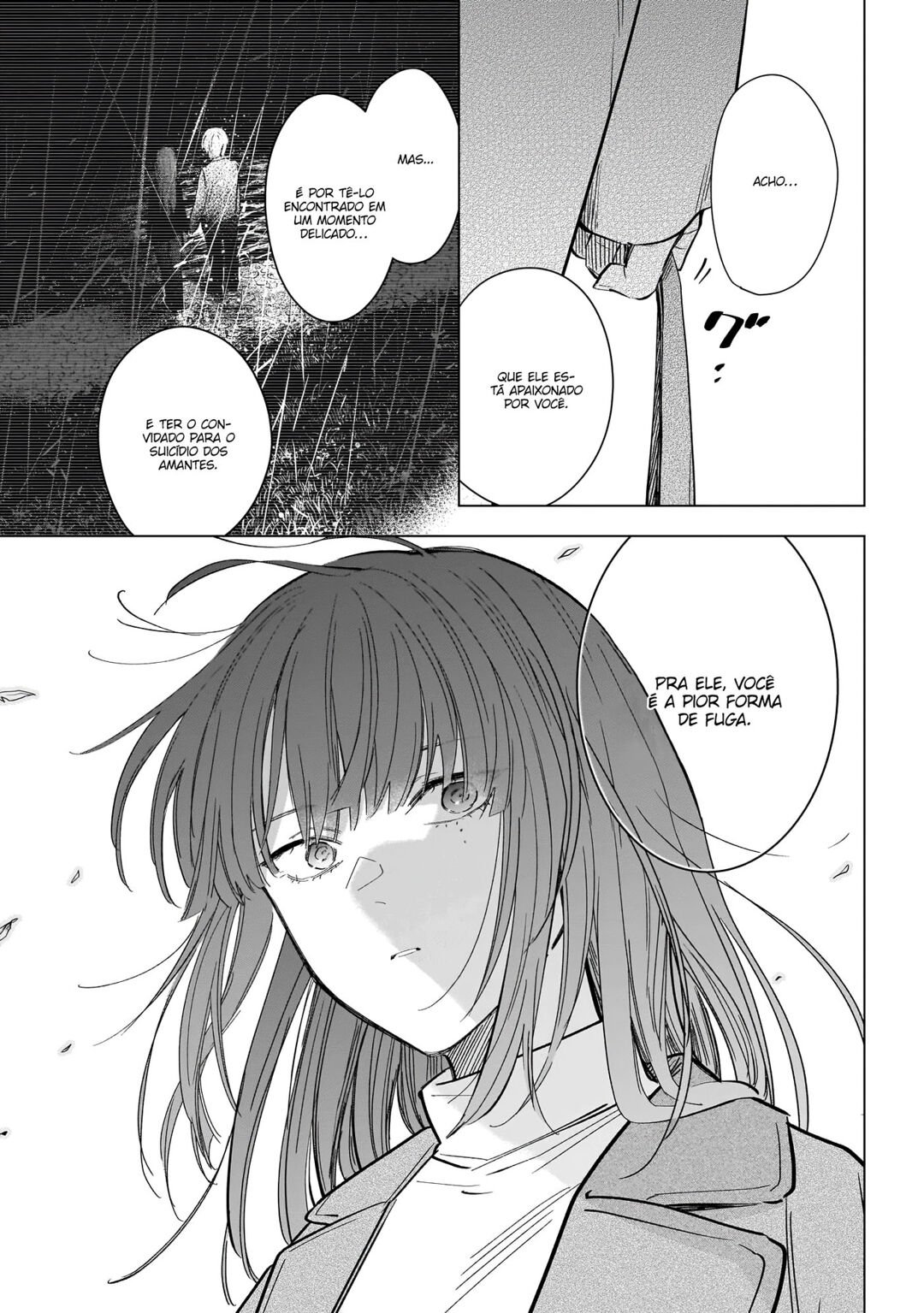 Boy's Abyss Capítulo 136 Página 12
