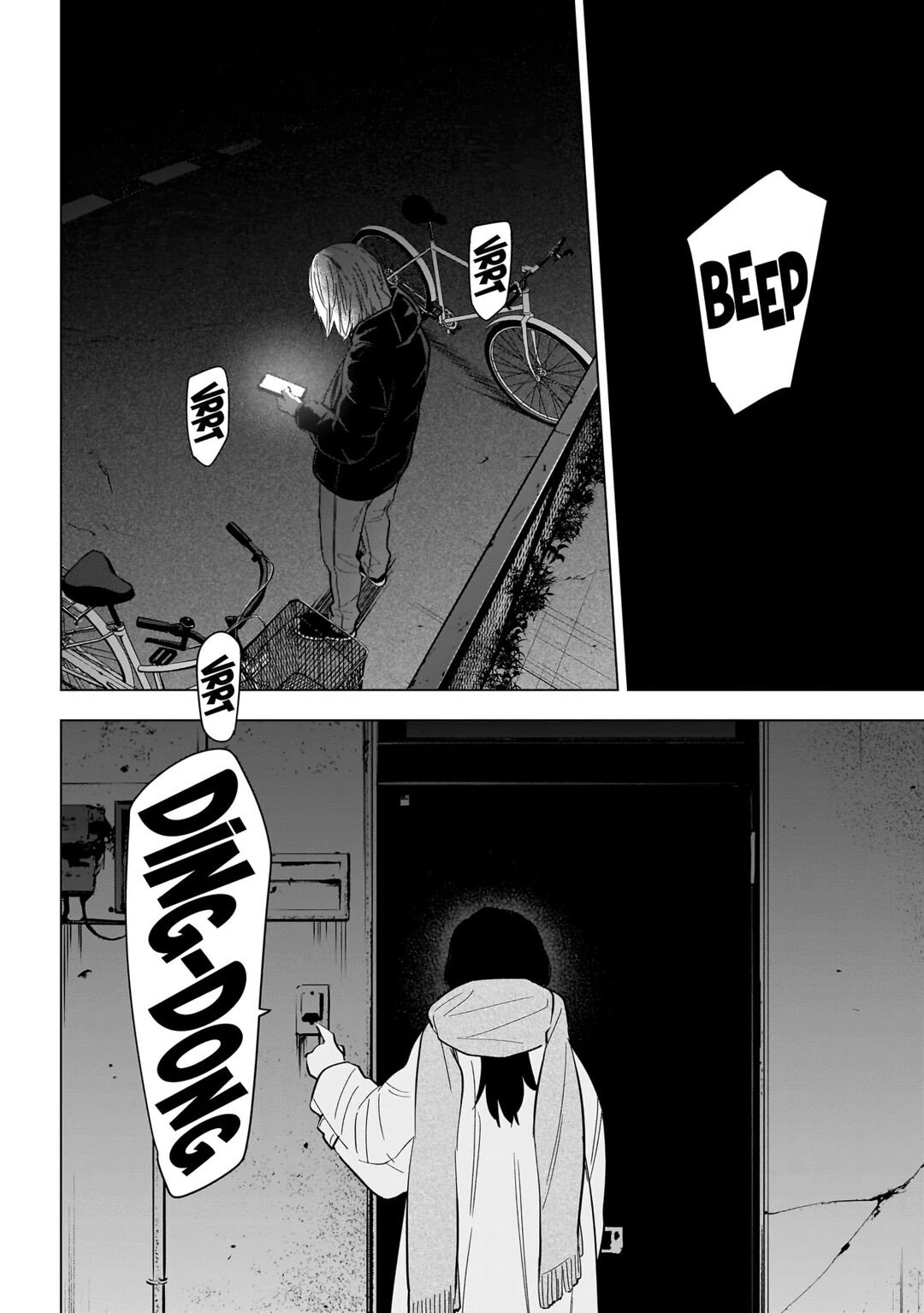 Boy's Abyss Capítulo 137 Página 15