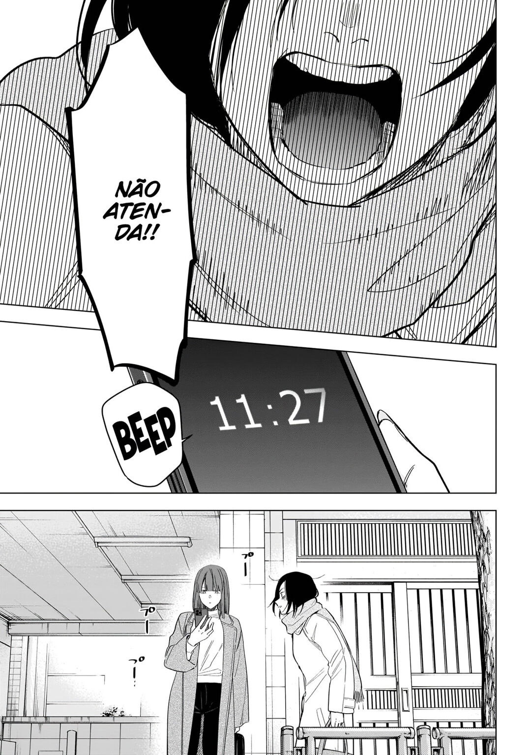 Boy's Abyss Capítulo 137 Página 4