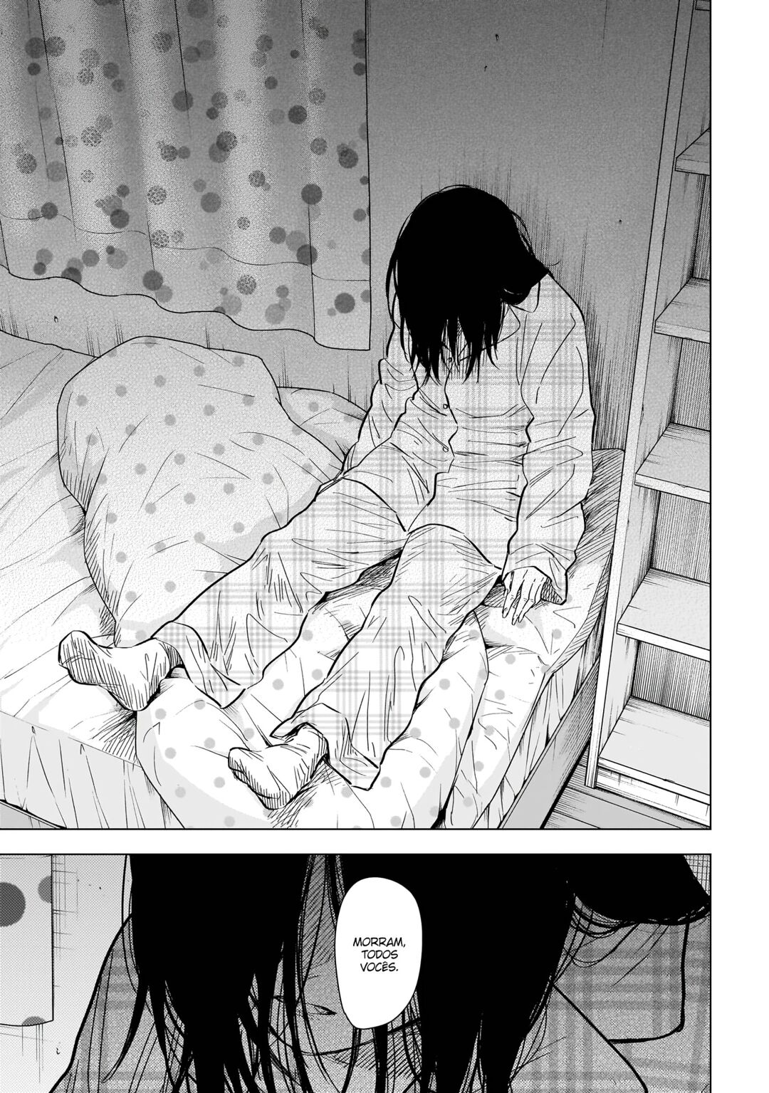 Boy's Abyss Capítulo 139 Página 11