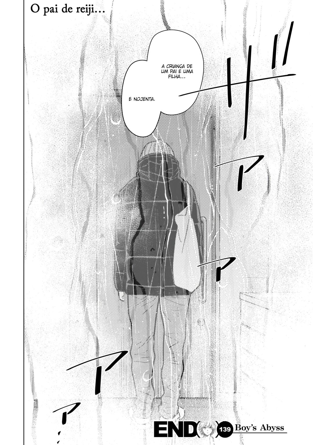 Boy's Abyss Capítulo 139 Página 17