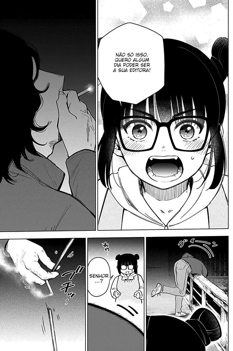 Boy's Abyss Capítulo 14 Página 14