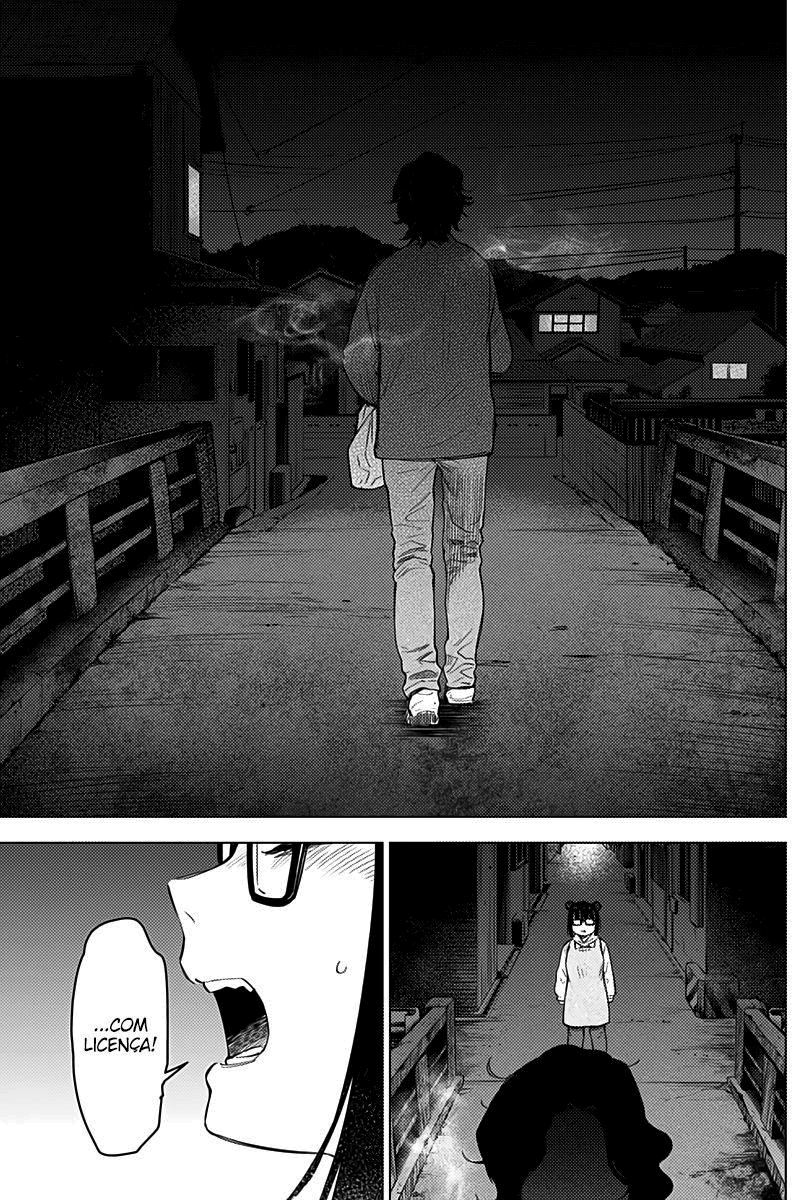 Boy's Abyss Capítulo 14 Página 8