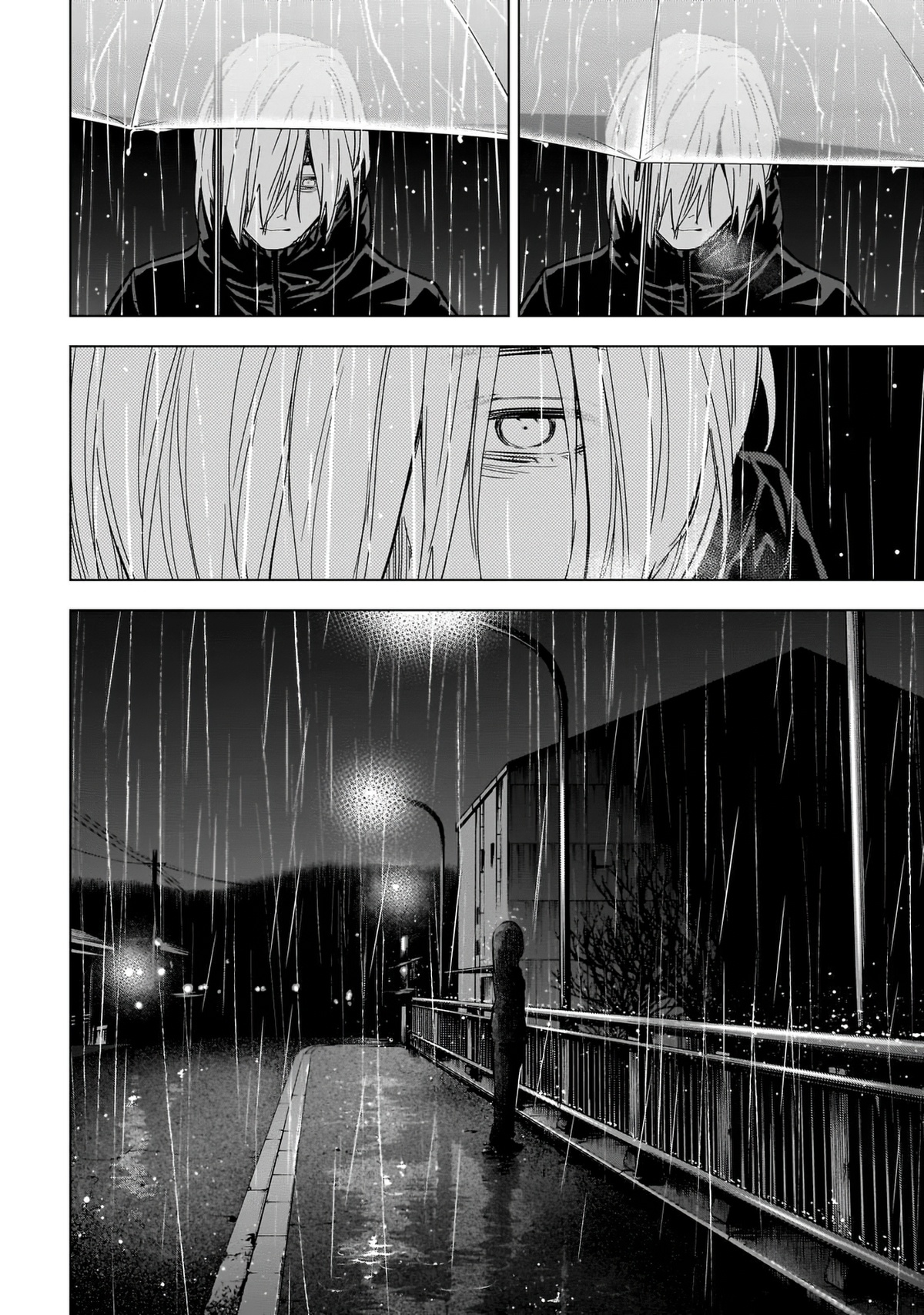 Boy's Abyss Capítulo 140 Página 19
