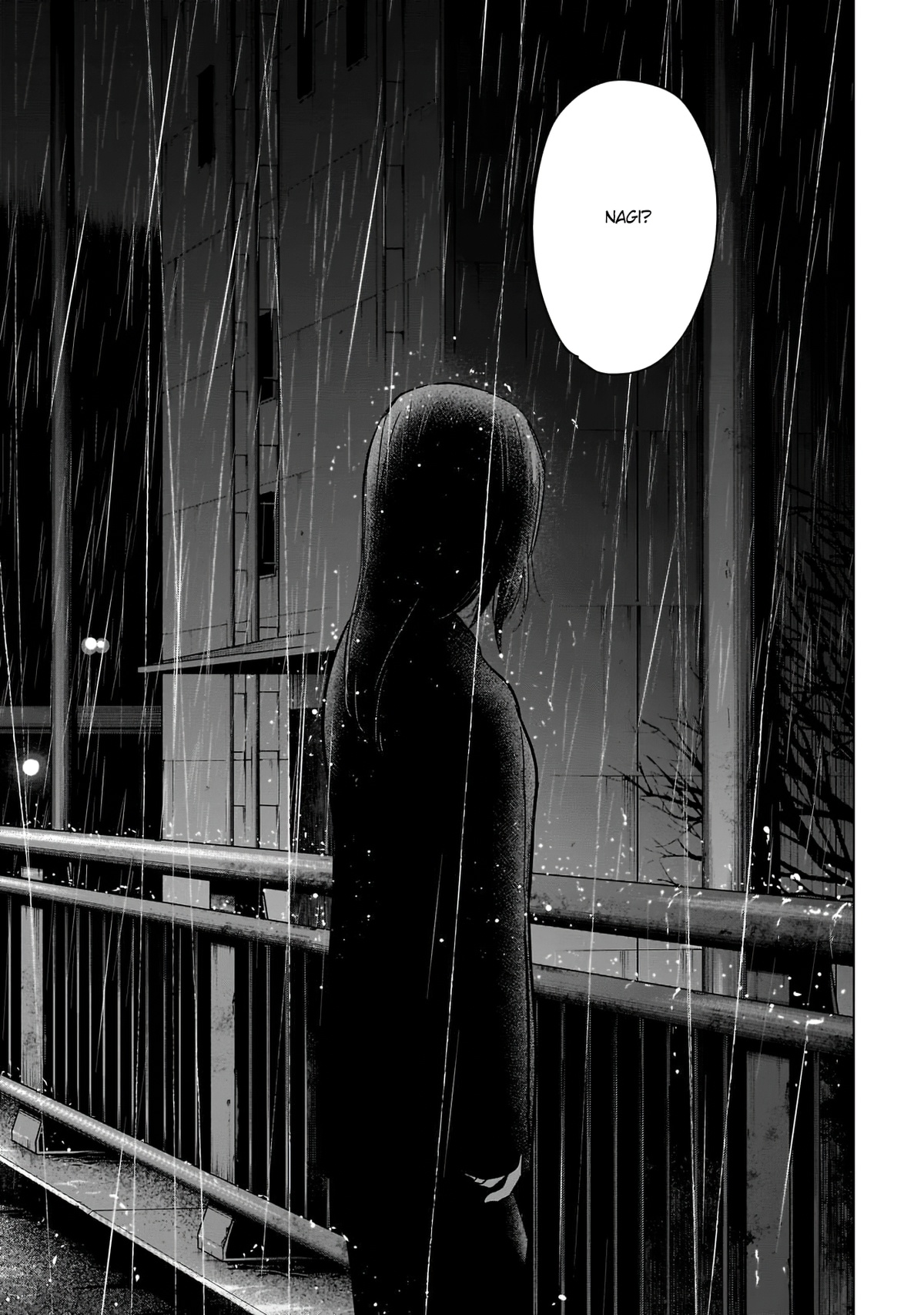 Boy's Abyss Capítulo 140 Página 20