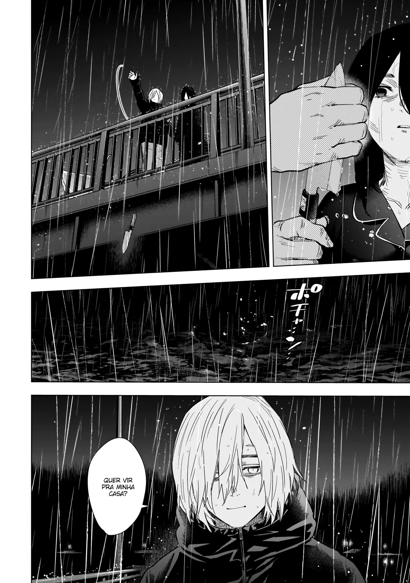 Boy's Abyss Capítulo 141 Página 9