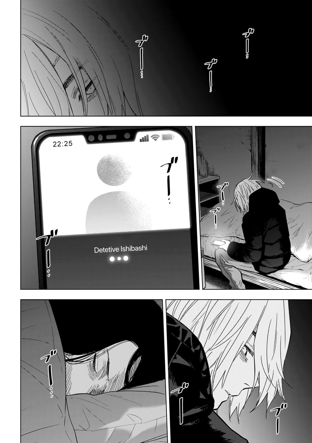 Boy's Abyss Capítulo 142 Página 2