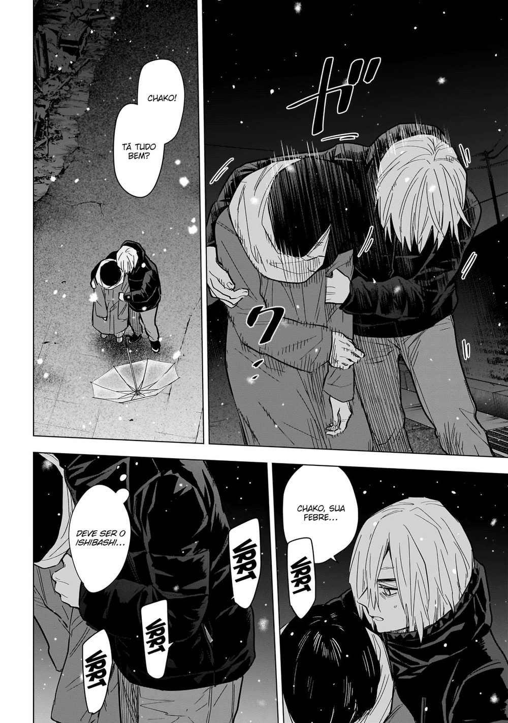 Boy's Abyss Capítulo 143 Página 3
