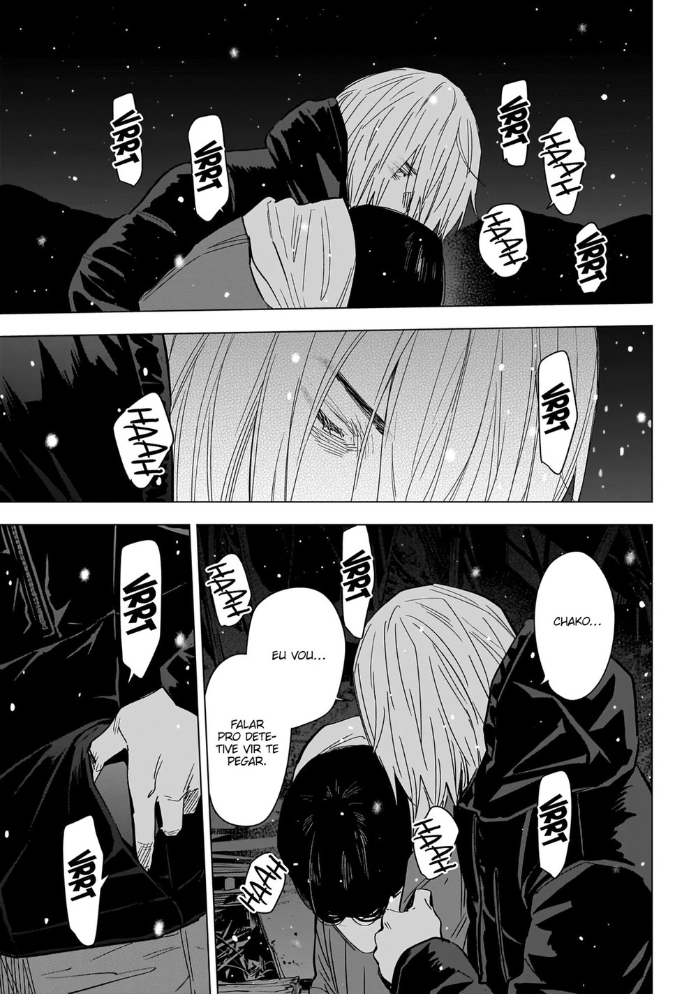 Boy's Abyss Capítulo 143 Página 4