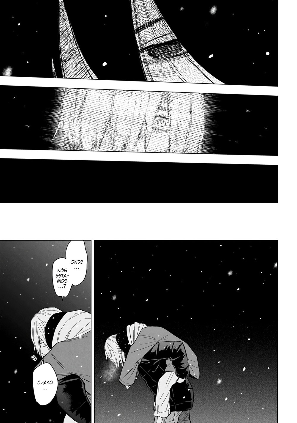 Boy's Abyss Capítulo 143 Página 6