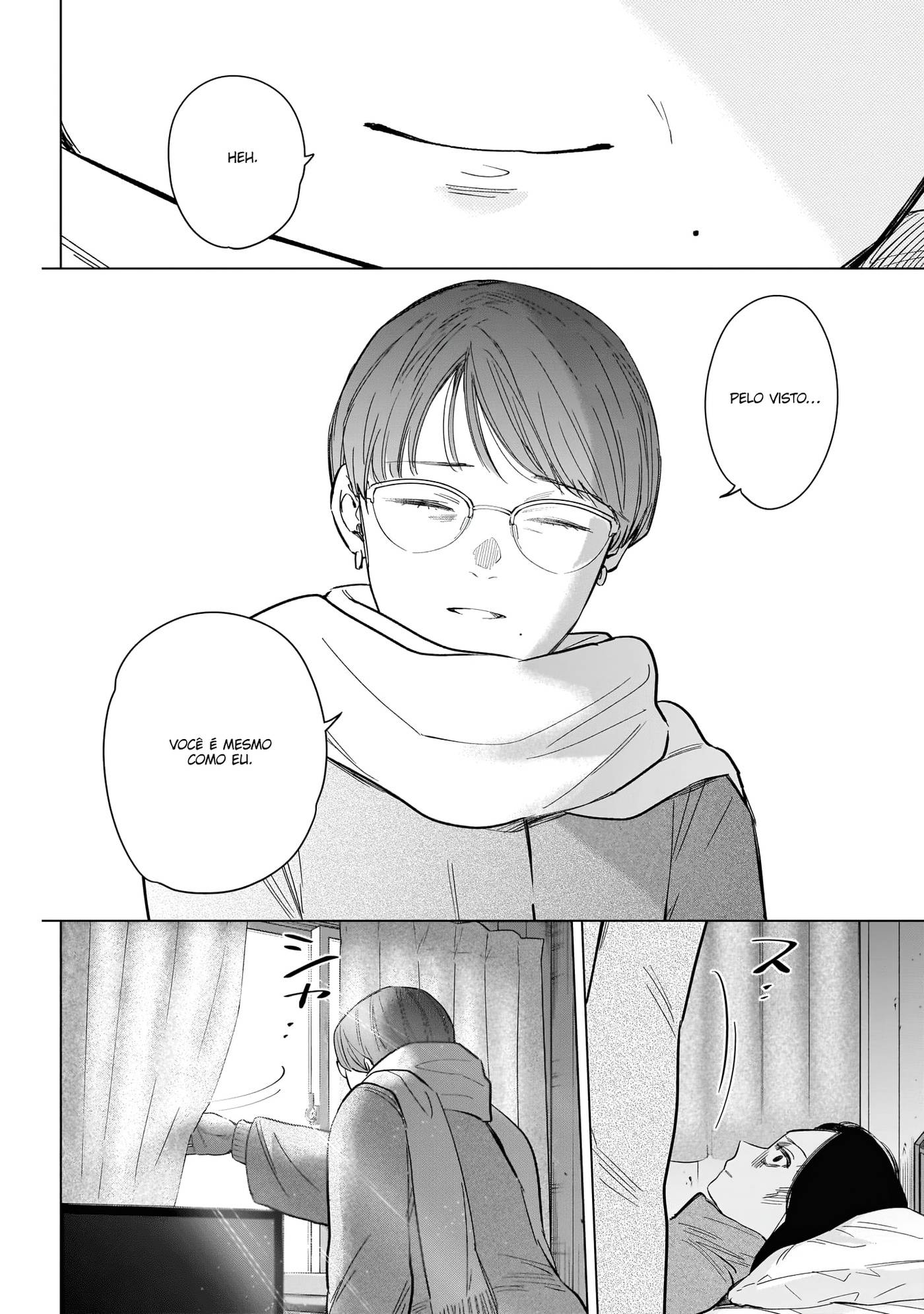 Boy's Abyss Capítulo 144 Página 14