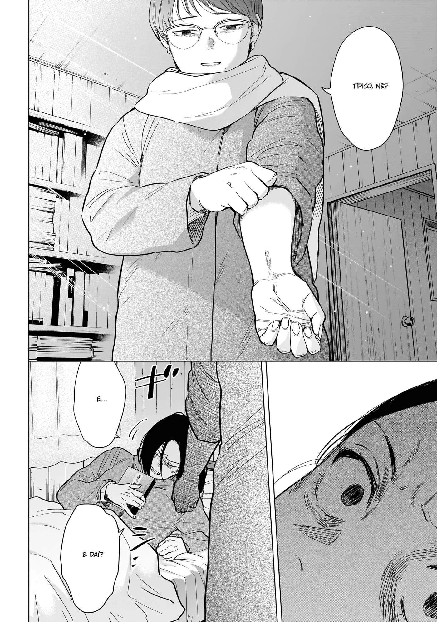 Boy's Abyss Capítulo 144 Página 16
