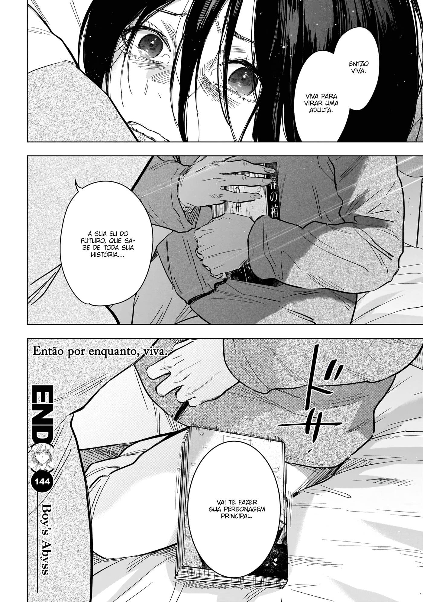 Boy's Abyss Capítulo 144 Página 20