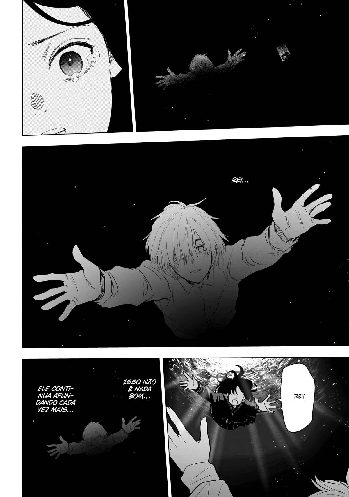 Boy's Abyss Capítulo 145 Página 3