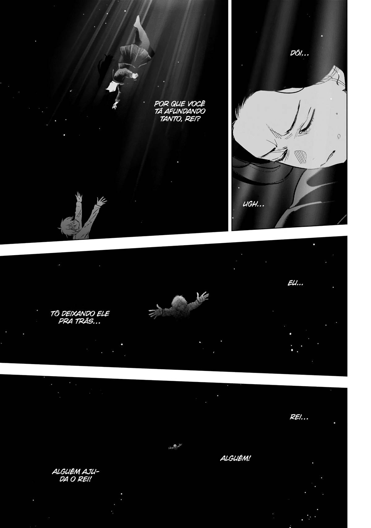 Boy's Abyss Capítulo 145 Página 4
