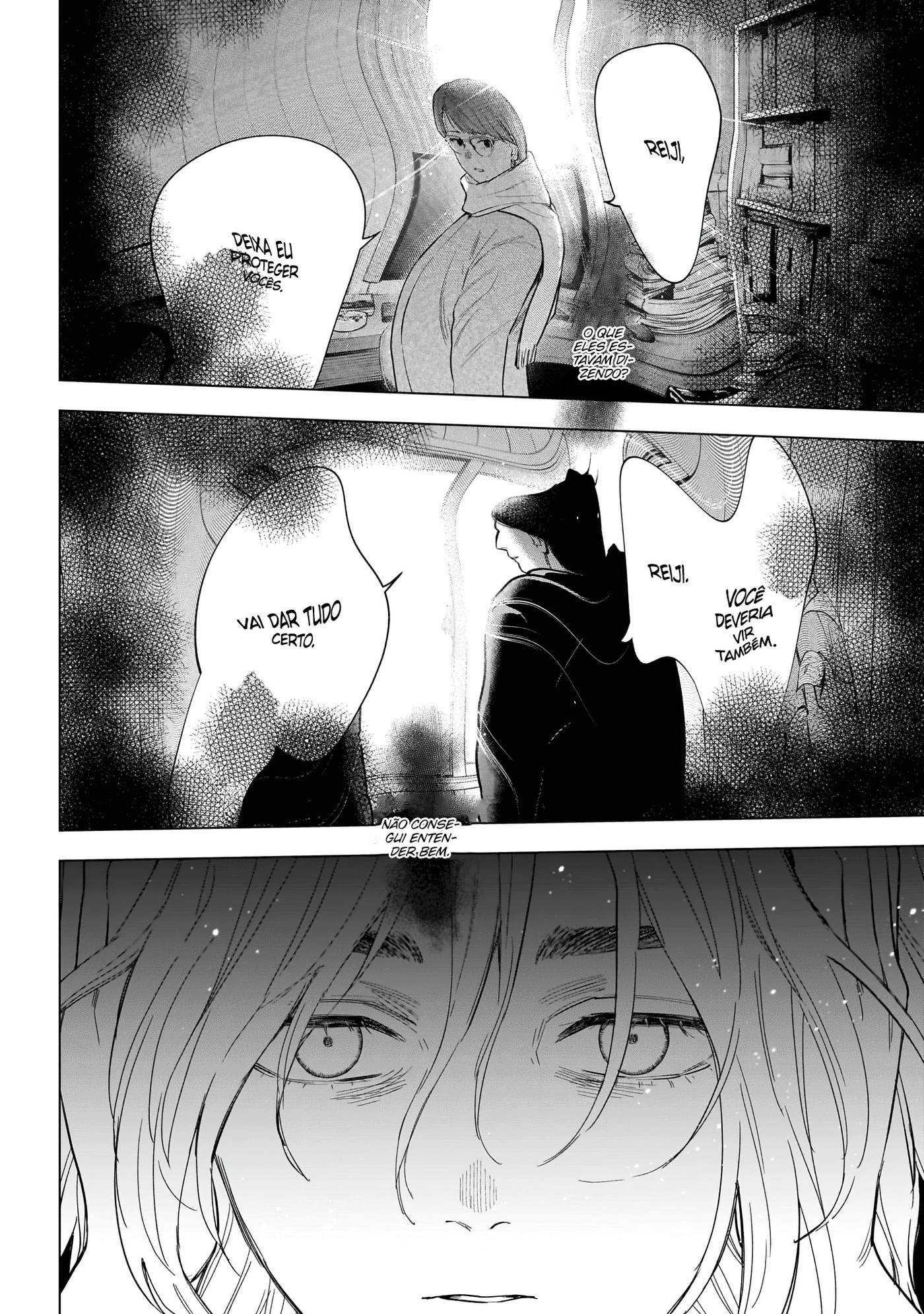 Boy's Abyss Capítulo 146 Página 3