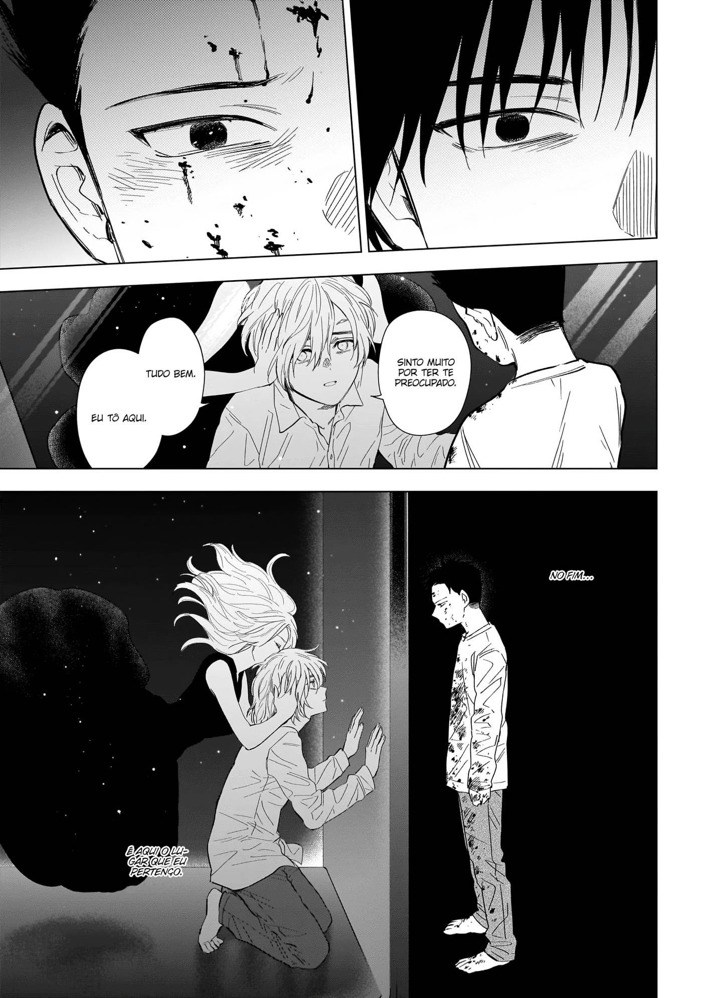 Boy's Abyss Capítulo 146 Página 6