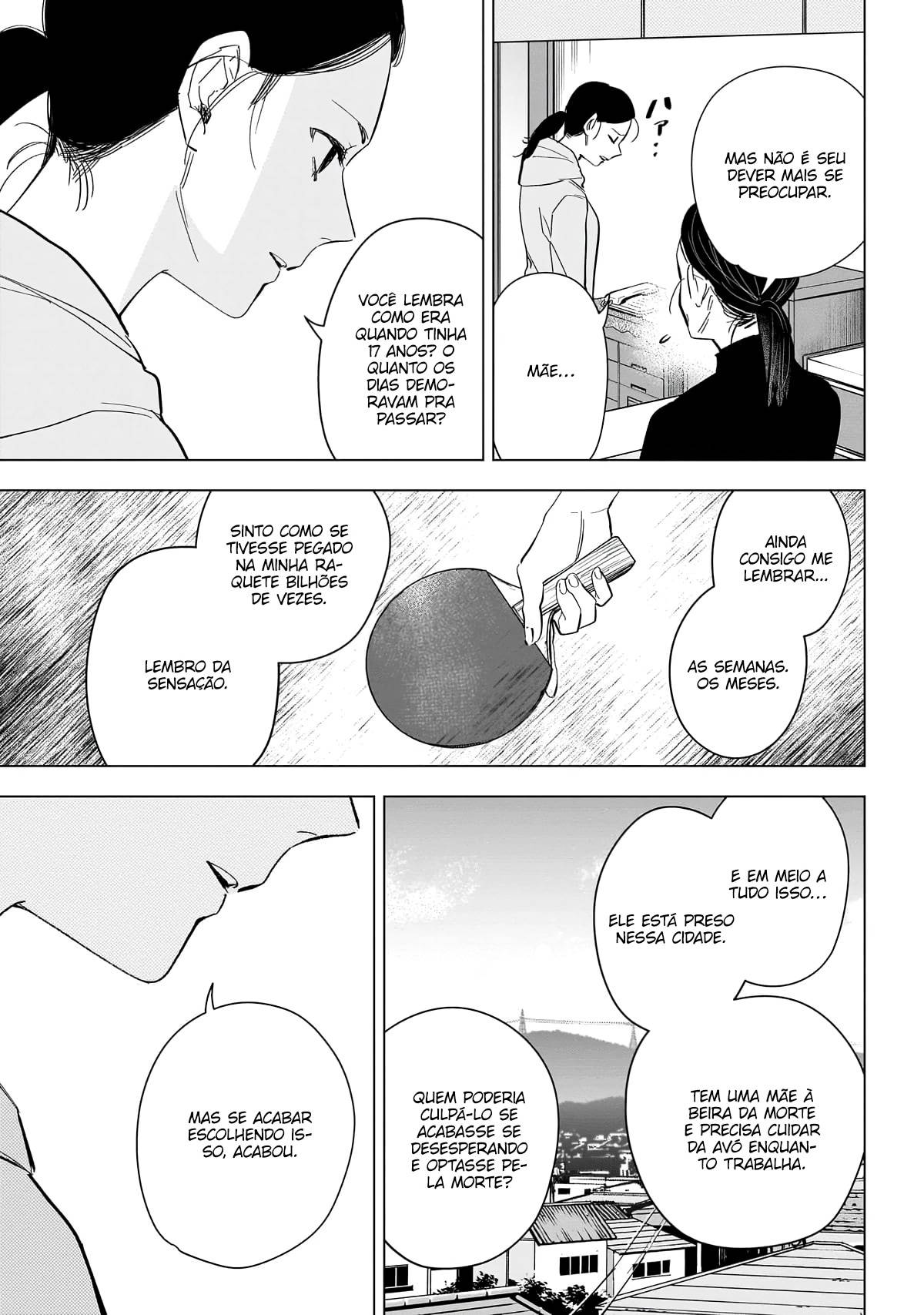 Boy's Abyss Capítulo 148 Página 6