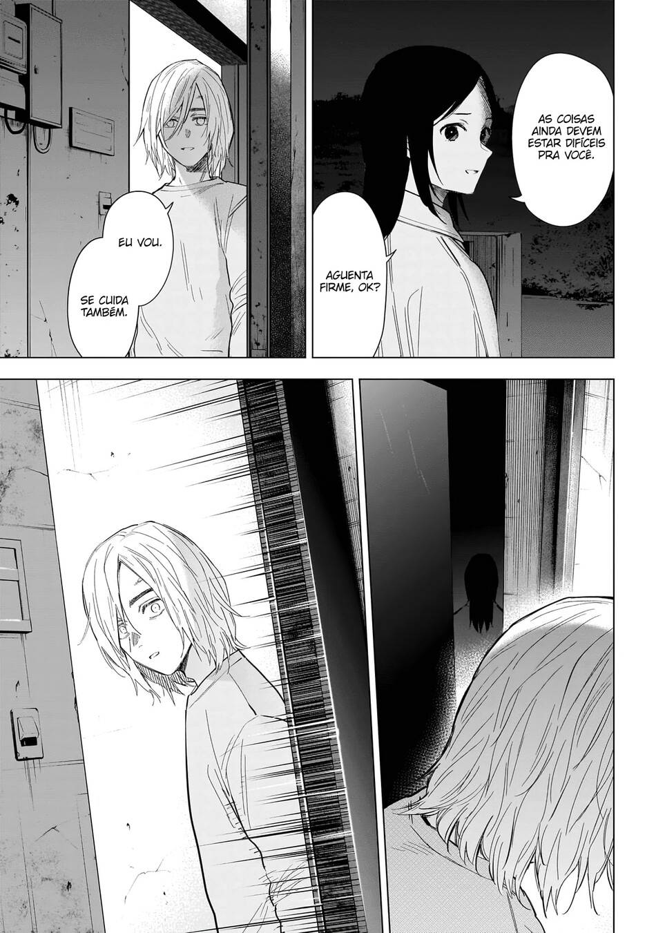 Boy's Abyss Capítulo 149 Página 15