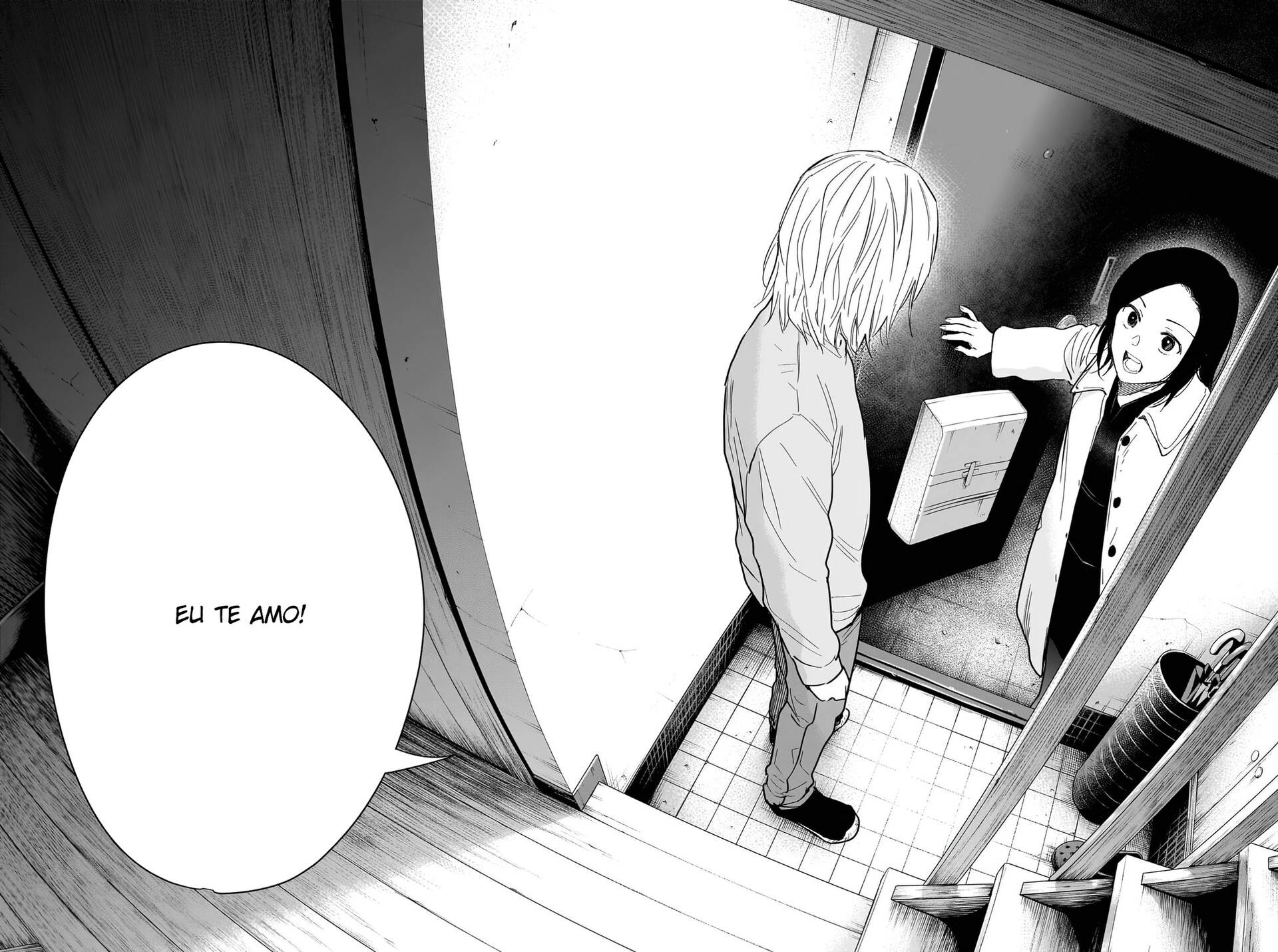 Boy's Abyss Capítulo 149 Página 16