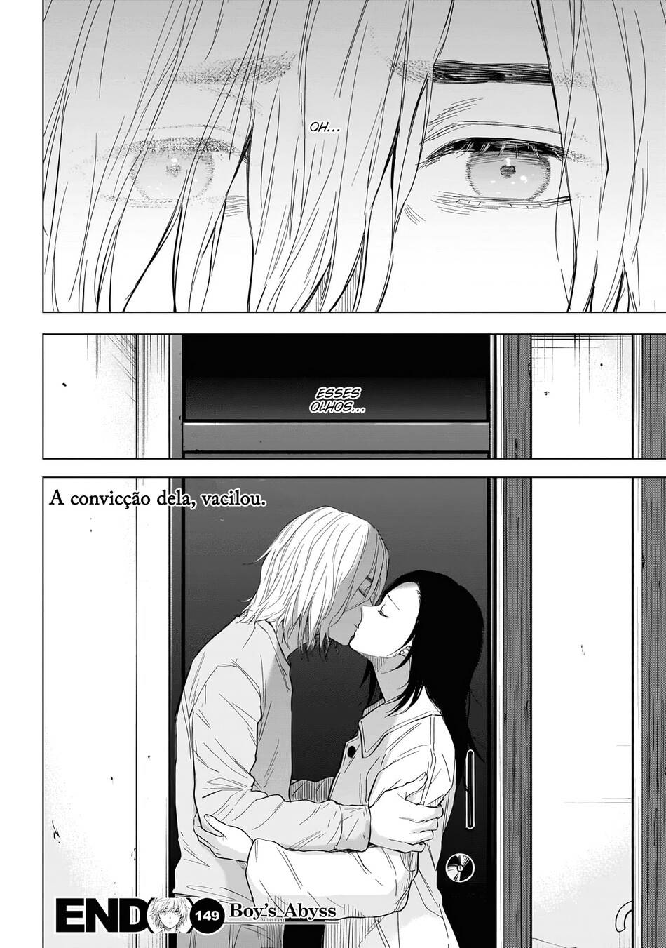 Boy's Abyss Capítulo 149 Página 21