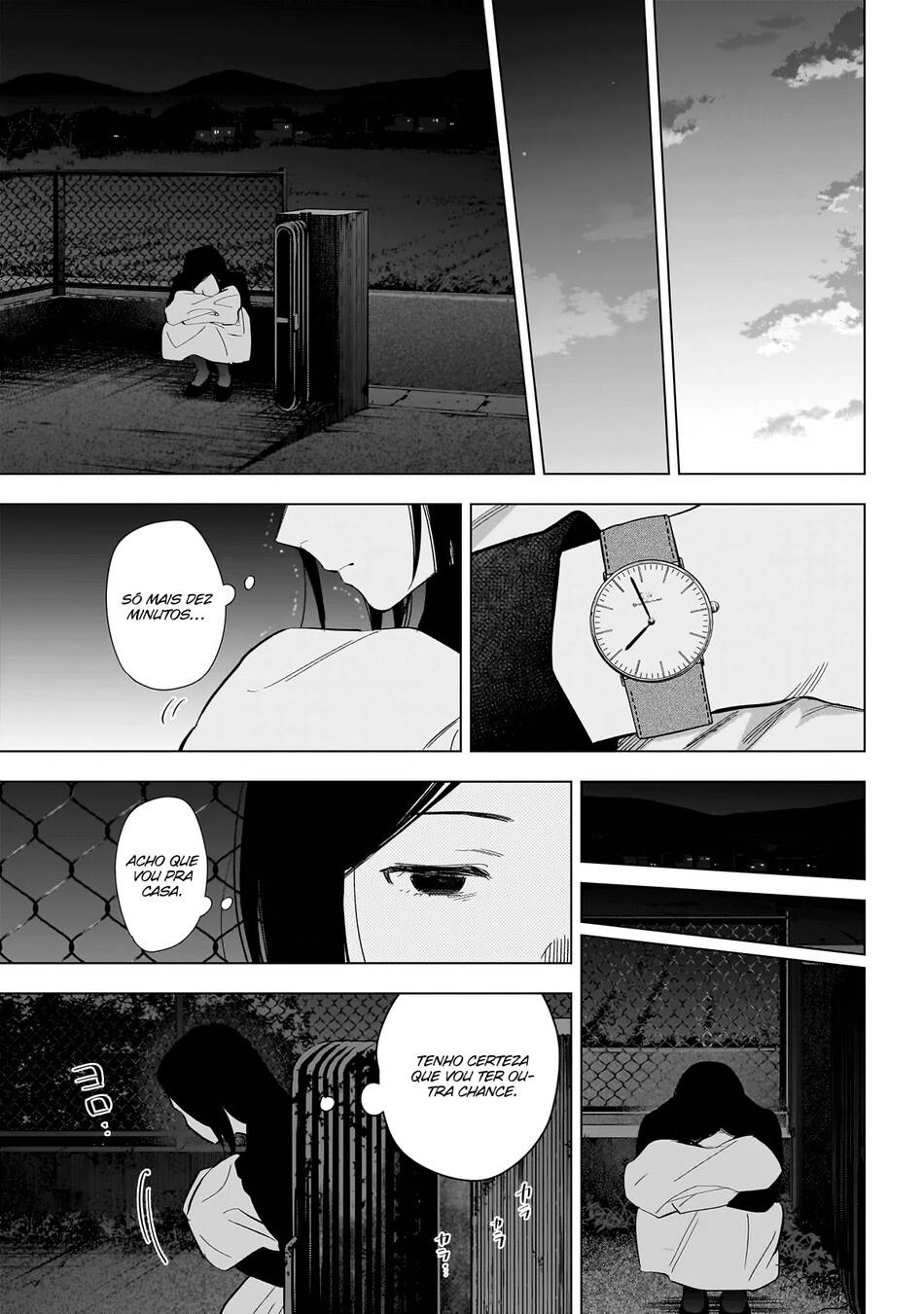 Boy's Abyss Capítulo 149 Página 5