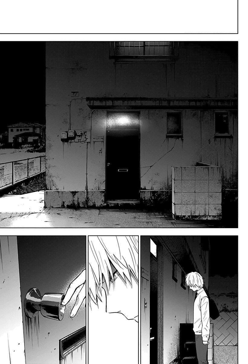 Boy's Abyss Capítulo 15 Página 14