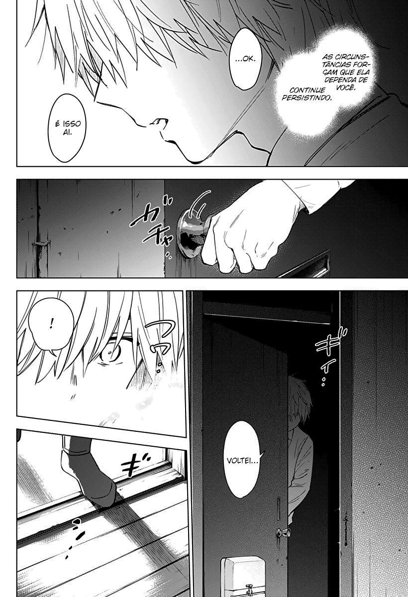 Boy's Abyss Capítulo 15 Página 15