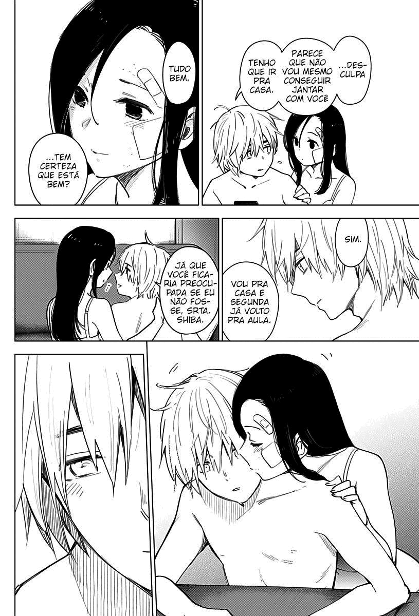 Boy's Abyss Capítulo 15 Página 5