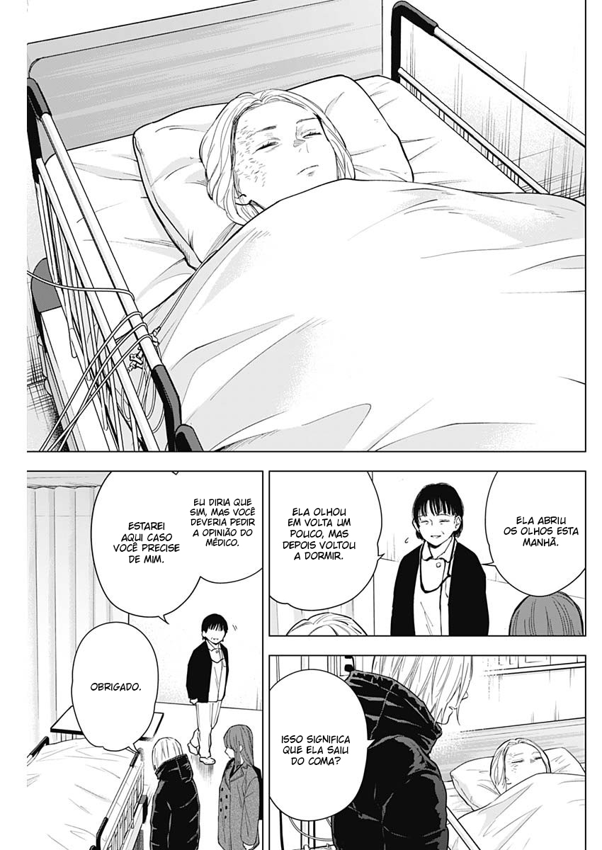 Boy's Abyss Capítulo 153 Página 8