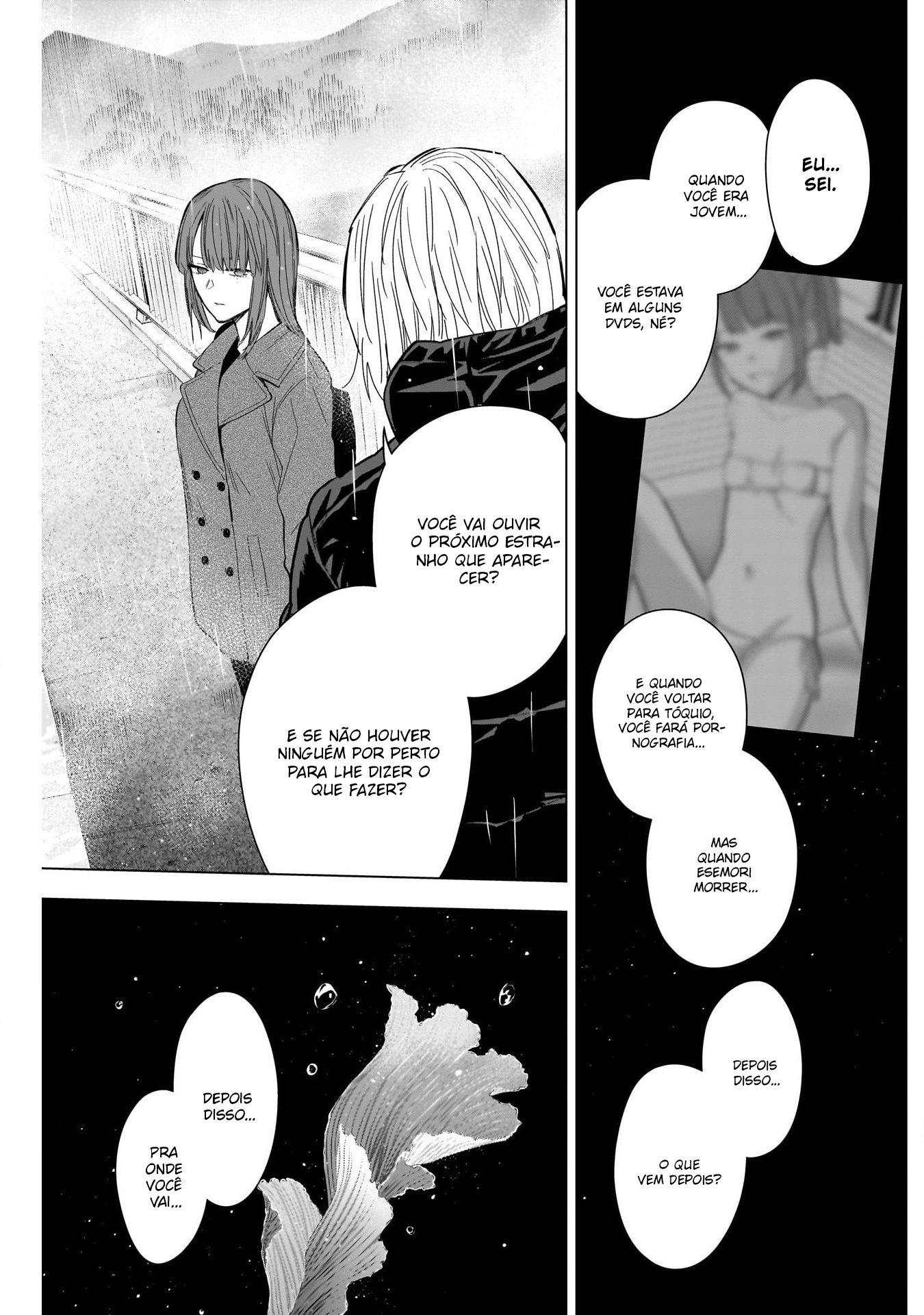 Boy's Abyss Capítulo 154 Página 10