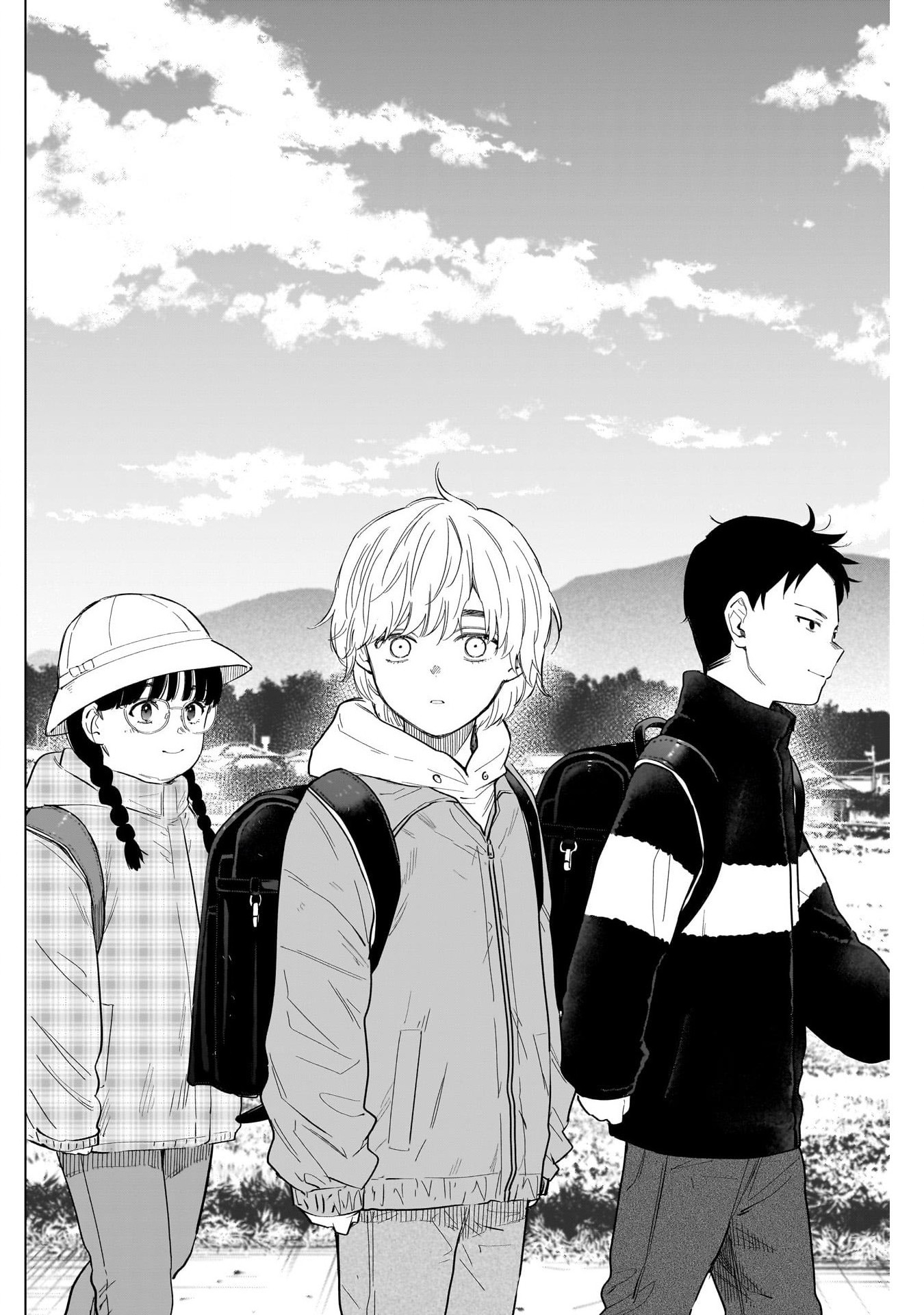 Boy's Abyss Capítulo 154 Página 17